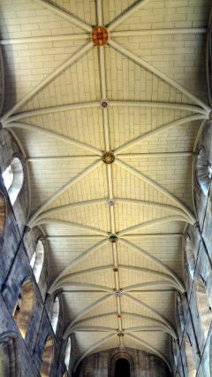 教会の天井