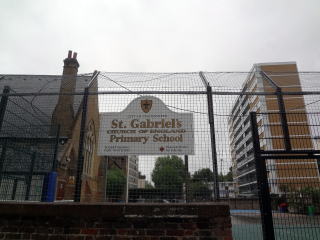 St.Gabrel's School
