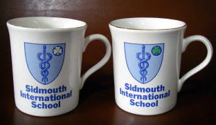 Sidmouth international school̃}O